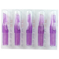 New design tattoo disposable tip 15FT Purple